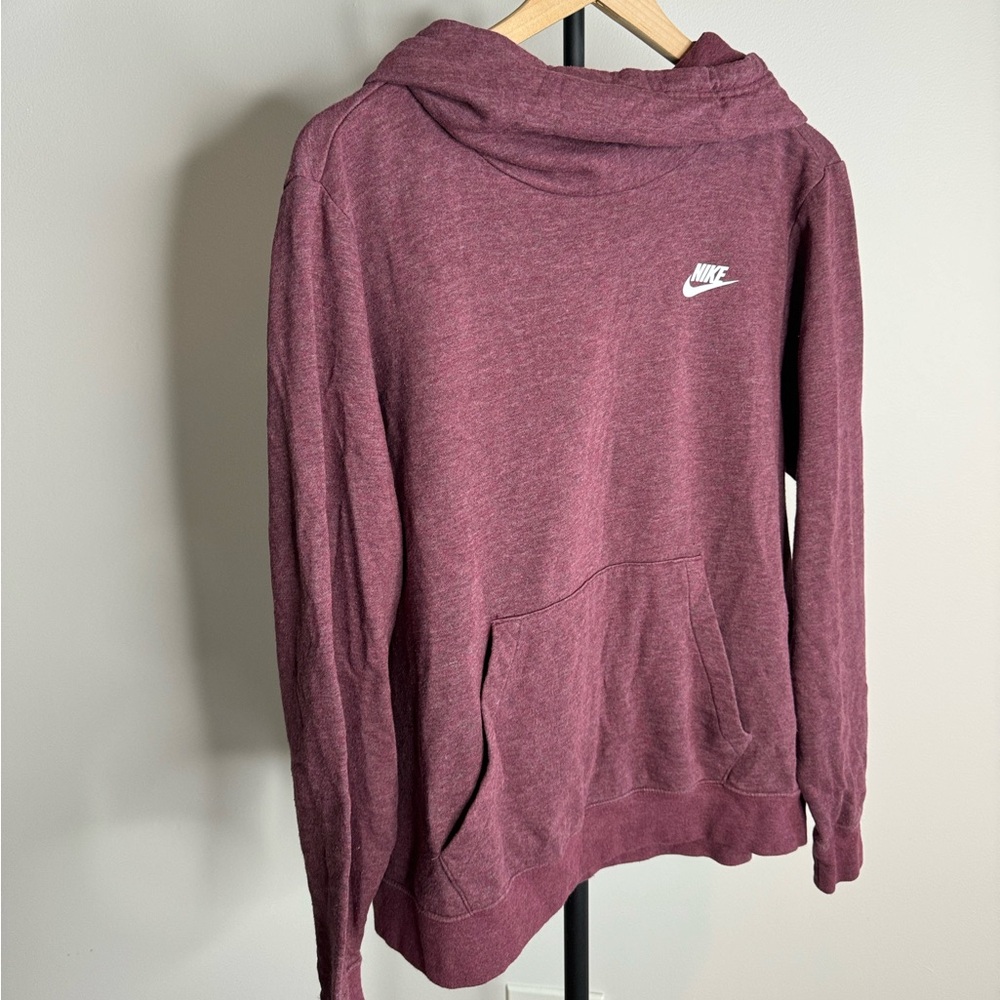 Nike Cowl Neck Sweatshirt